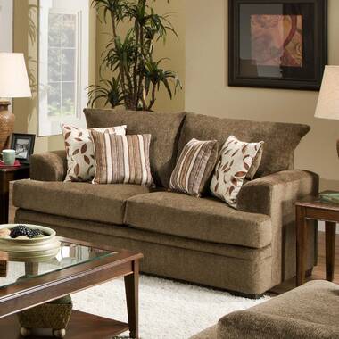 Bobs miranda deals sofa and loveseat